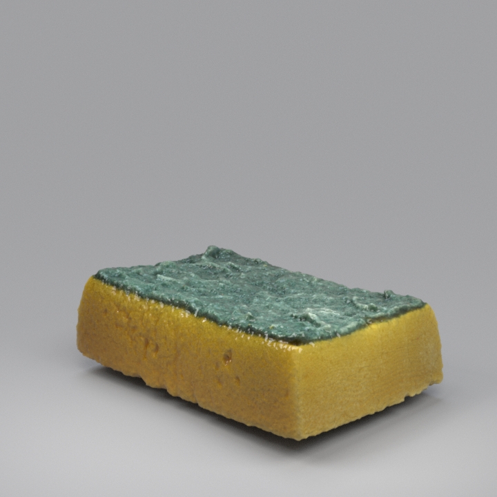 Bowl Sponge