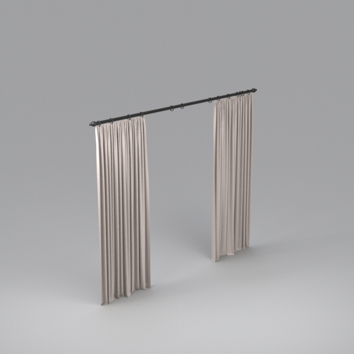 Curtain