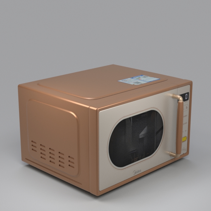 Microwave Oven